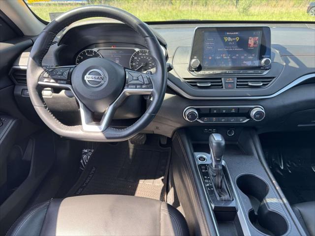 2019 Nissan Altima 2.5 SR
