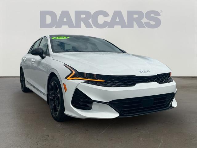 2023 Kia K5 GT-Line 2023 Kia K5 GT-Line