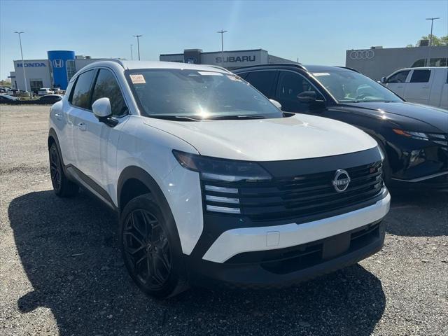 2025 Nissan Kicks SR Intelligent AWD 2025 Nissan Kicks SR Intelligent AWD