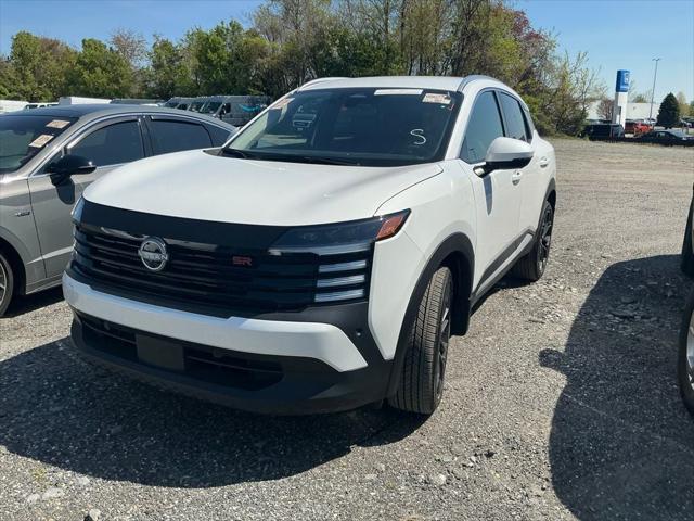 2025 Nissan Kicks SR Intelligent AWD 2025 Nissan Kicks SR Intelligent AWD