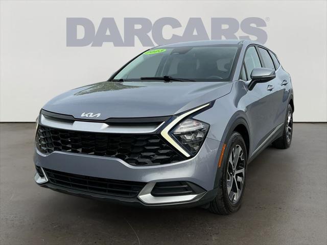 2023 Kia Sportage EX