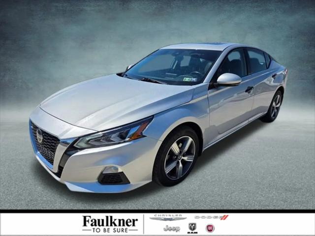 2022 Nissan Altima SV Intelligent AWD for sale in Mechanicsburg, PA