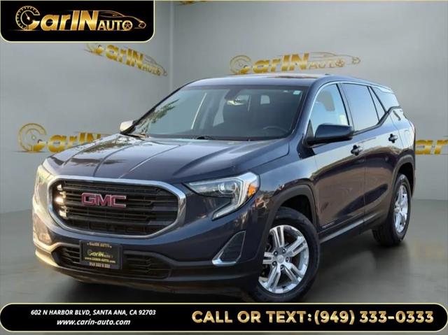 2018 GMC Terrain SLE for sale in Santa Ana, CA