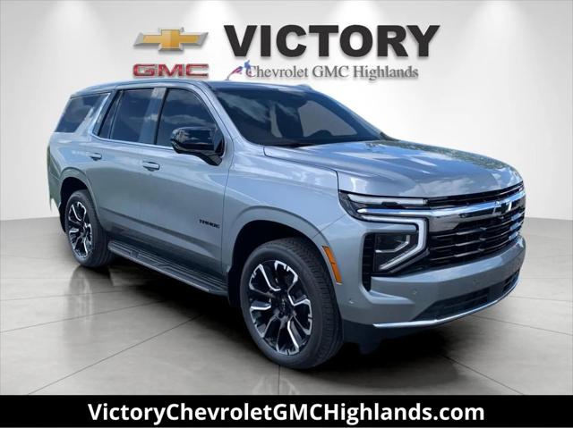 2026 Chevrolet Tahoe 4WD LS for sale in Triadelphia, WV