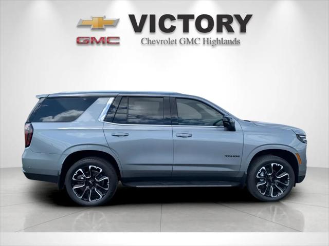 2026 Chevrolet Tahoe 4WD LS