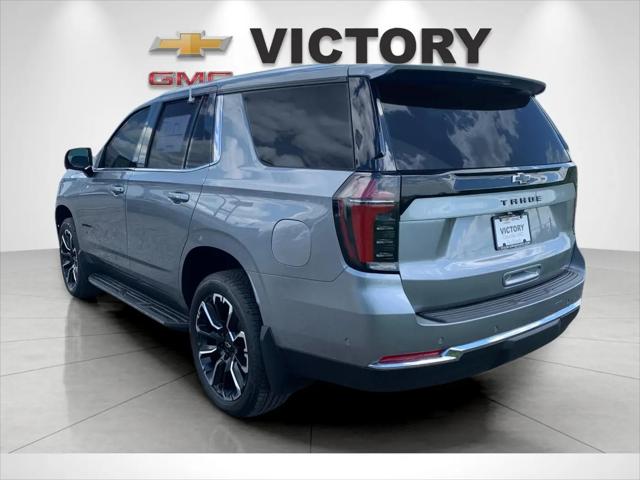 2026 Chevrolet Tahoe 4WD LS