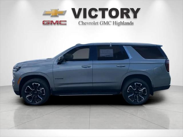 2026 Chevrolet Tahoe 4WD LS