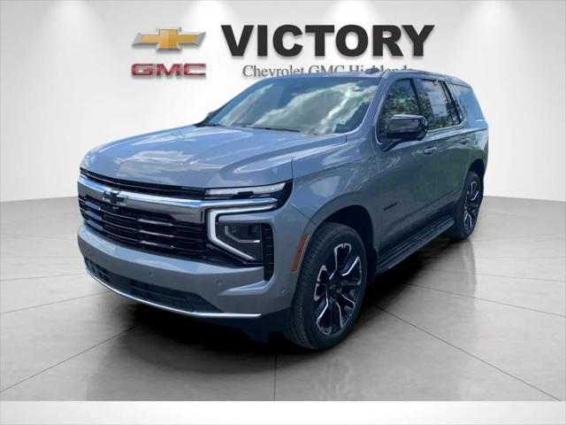 2026 Chevrolet Tahoe 4WD LS
