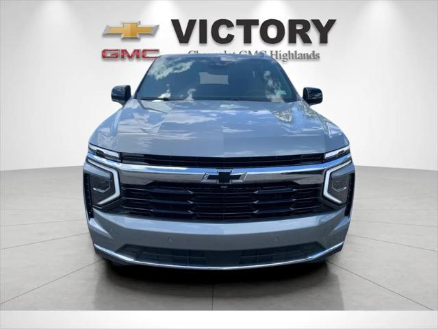 2026 Chevrolet Tahoe 4WD LS