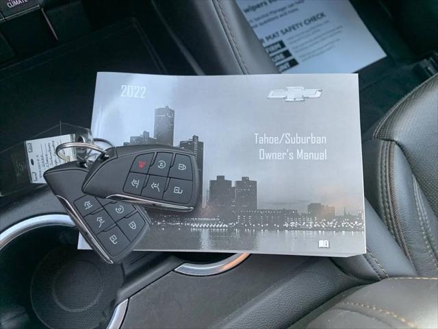 2026 Chevrolet Tahoe 4WD LS