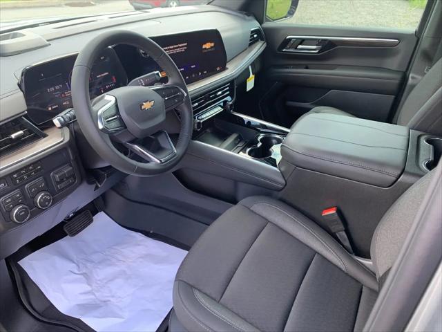 2026 Chevrolet Tahoe 4WD LS