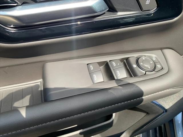 2026 Chevrolet Tahoe 4WD LS