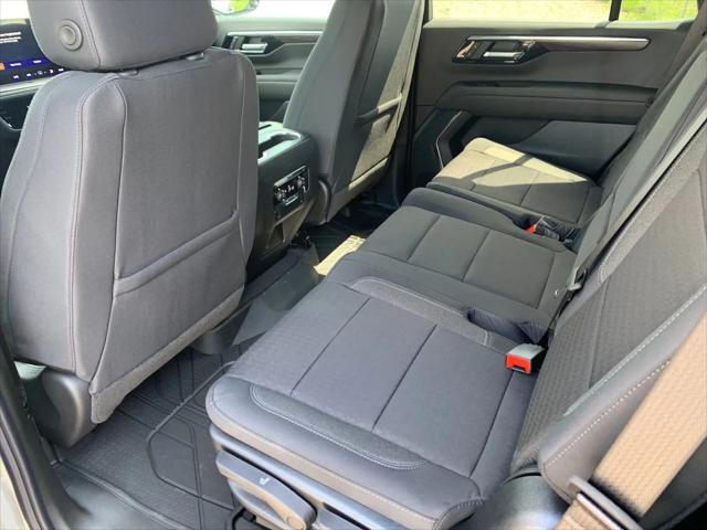 2026 Chevrolet Tahoe 4WD LS