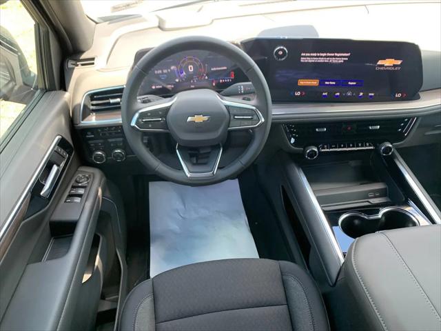 2026 Chevrolet Tahoe 4WD LS
