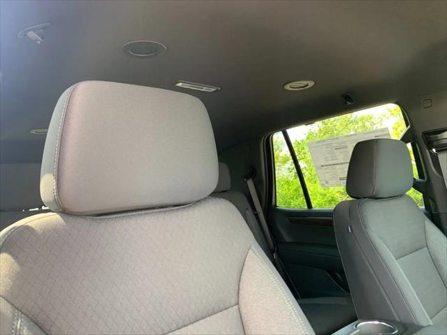 2026 Chevrolet Tahoe 4WD LS