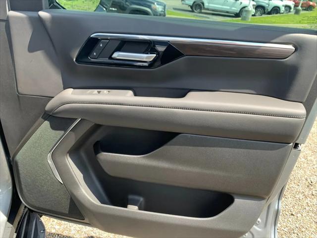 2026 Chevrolet Tahoe 4WD LS