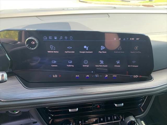 2026 Chevrolet Tahoe 4WD LS