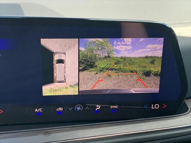 2026 Chevrolet Tahoe 4WD LS
