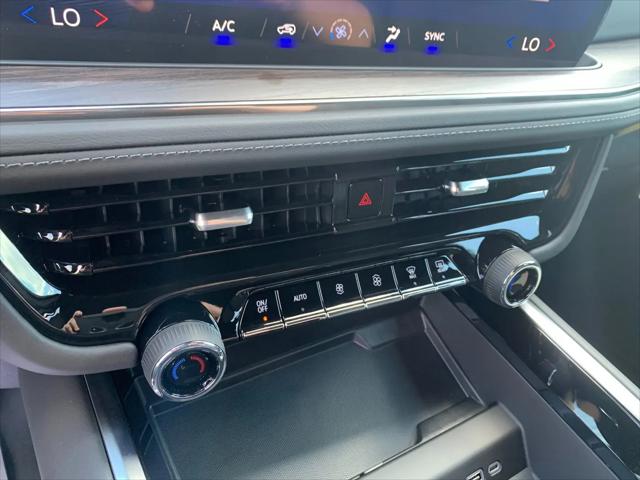 2026 Chevrolet Tahoe 4WD LS
