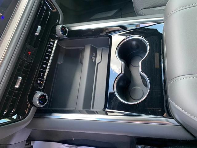 2026 Chevrolet Tahoe 4WD LS
