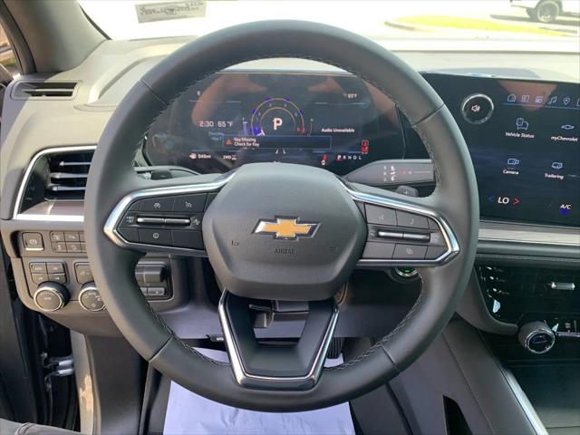 2026 Chevrolet Tahoe 4WD LS