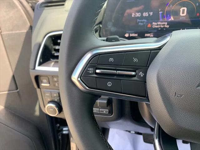 2026 Chevrolet Tahoe 4WD LS
