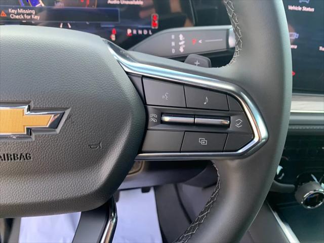 2026 Chevrolet Tahoe 4WD LS