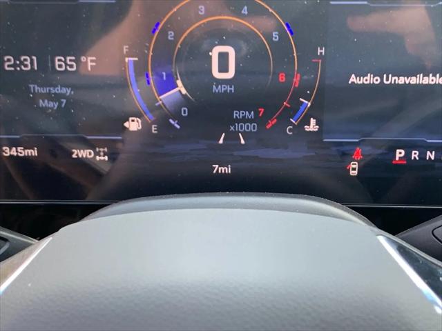 2026 Chevrolet Tahoe 4WD LS