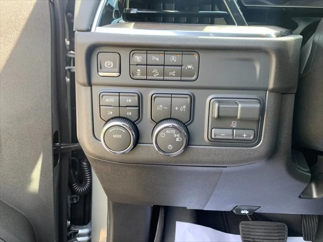 2026 Chevrolet Tahoe 4WD LS