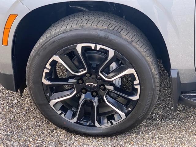 2026 Chevrolet Tahoe 4WD LS