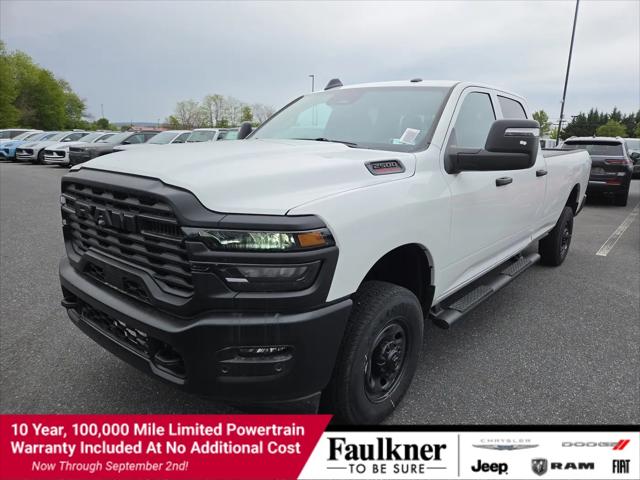 2026 Ram 2500 Tradesman Crew Cab 4x4 8' Box for sale in Mechanicsburg, PA