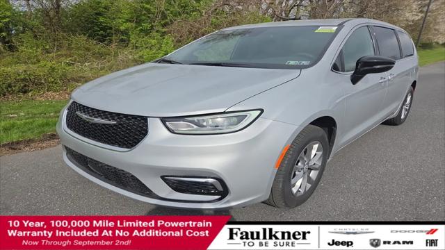 2026 Chrysler Pacifica Select AWD for sale in Mechanicsburg, PA