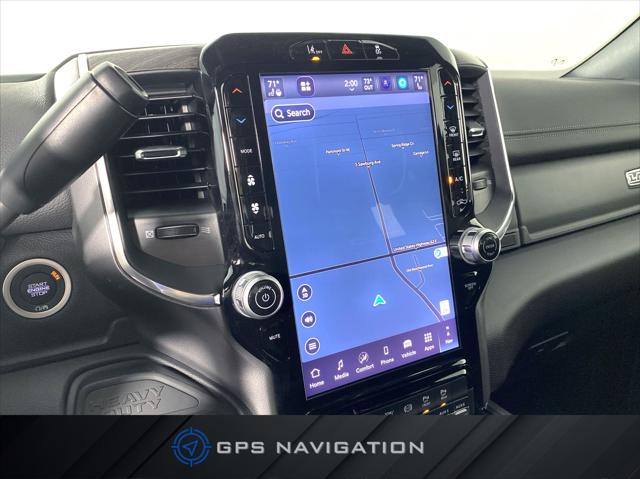 2026 RAM Ram 2500 RAM 2500 LARAMIE CREW CAB 4X4 64 BOX