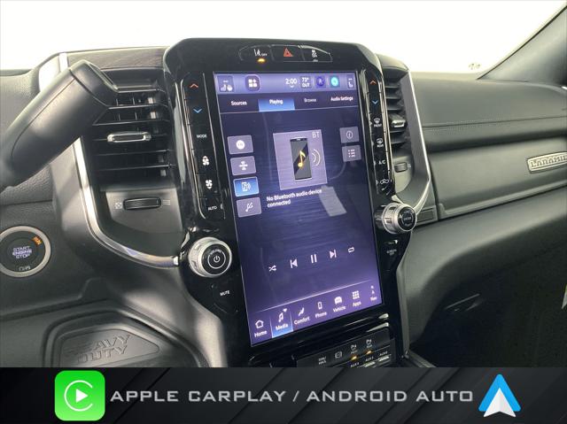 2026 RAM Ram 2500 RAM 2500 LARAMIE CREW CAB 4X4 64 BOX