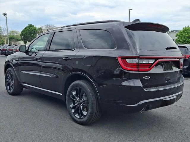 2026 Dodge Durango GT Plus AWD