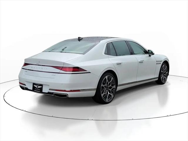 2026 Genesis G90 3.5T E-SC MHEV AWD