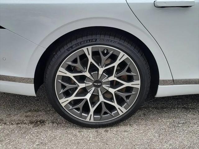 2026 Genesis G90 3.5T E-SC MHEV AWD