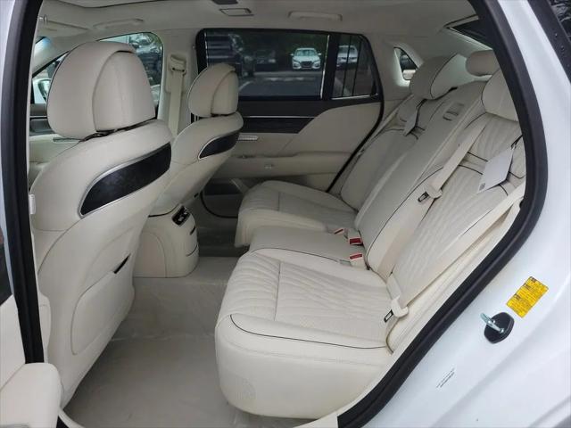 2026 Genesis G90 3.5T E-SC MHEV AWD