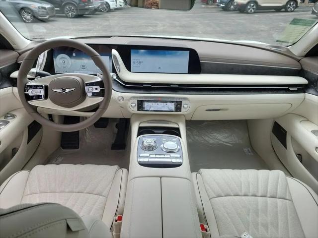 2026 Genesis G90 3.5T E-SC MHEV AWD
