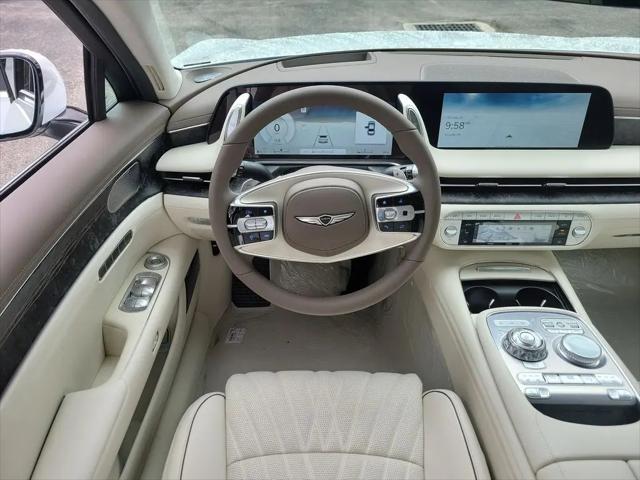 2026 Genesis G90 3.5T E-SC MHEV AWD