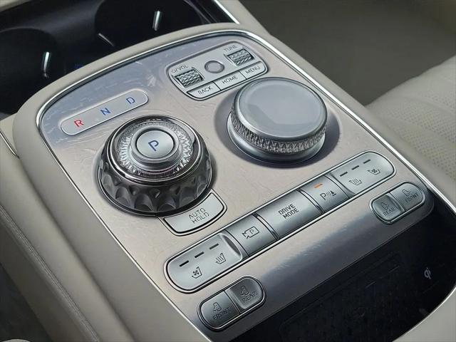 2026 Genesis G90 3.5T E-SC MHEV AWD