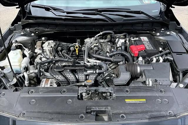 2024 Nissan Altima SV Intelligent AWD