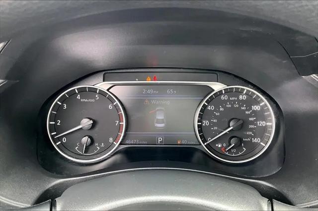 2024 Nissan Altima SV Intelligent AWD