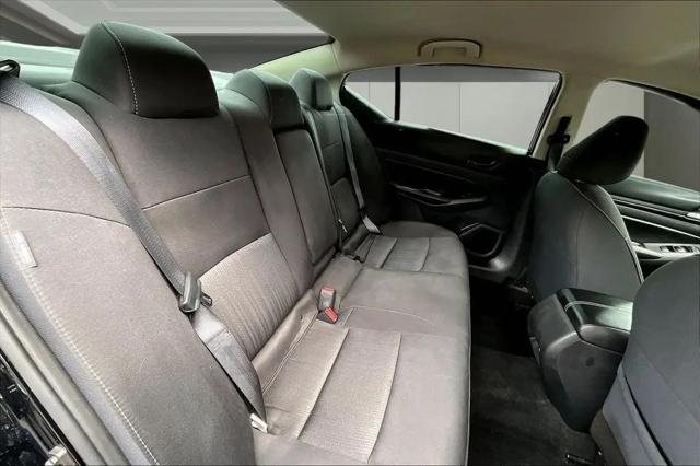 2024 Nissan Altima SV Intelligent AWD