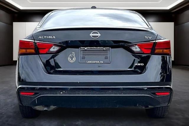 2024 Nissan Altima SV Intelligent AWD