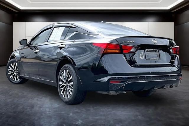 2024 Nissan Altima SV Intelligent AWD