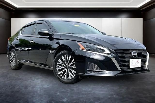 2024 Nissan Altima SV Intelligent AWD