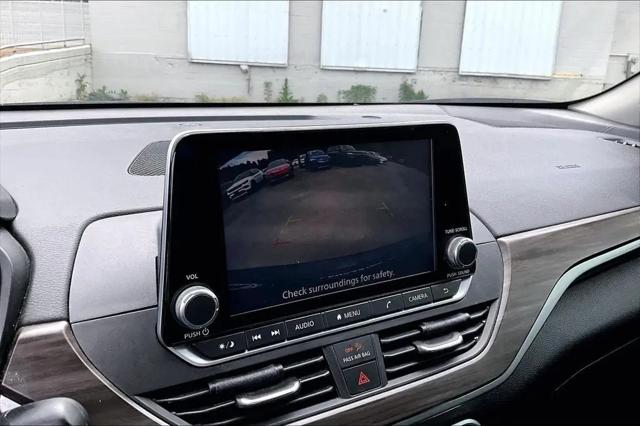 2024 Nissan Altima SV Intelligent AWD