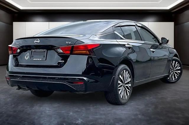 2024 Nissan Altima SV Intelligent AWD