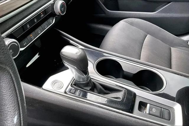 2024 Nissan Altima SV Intelligent AWD